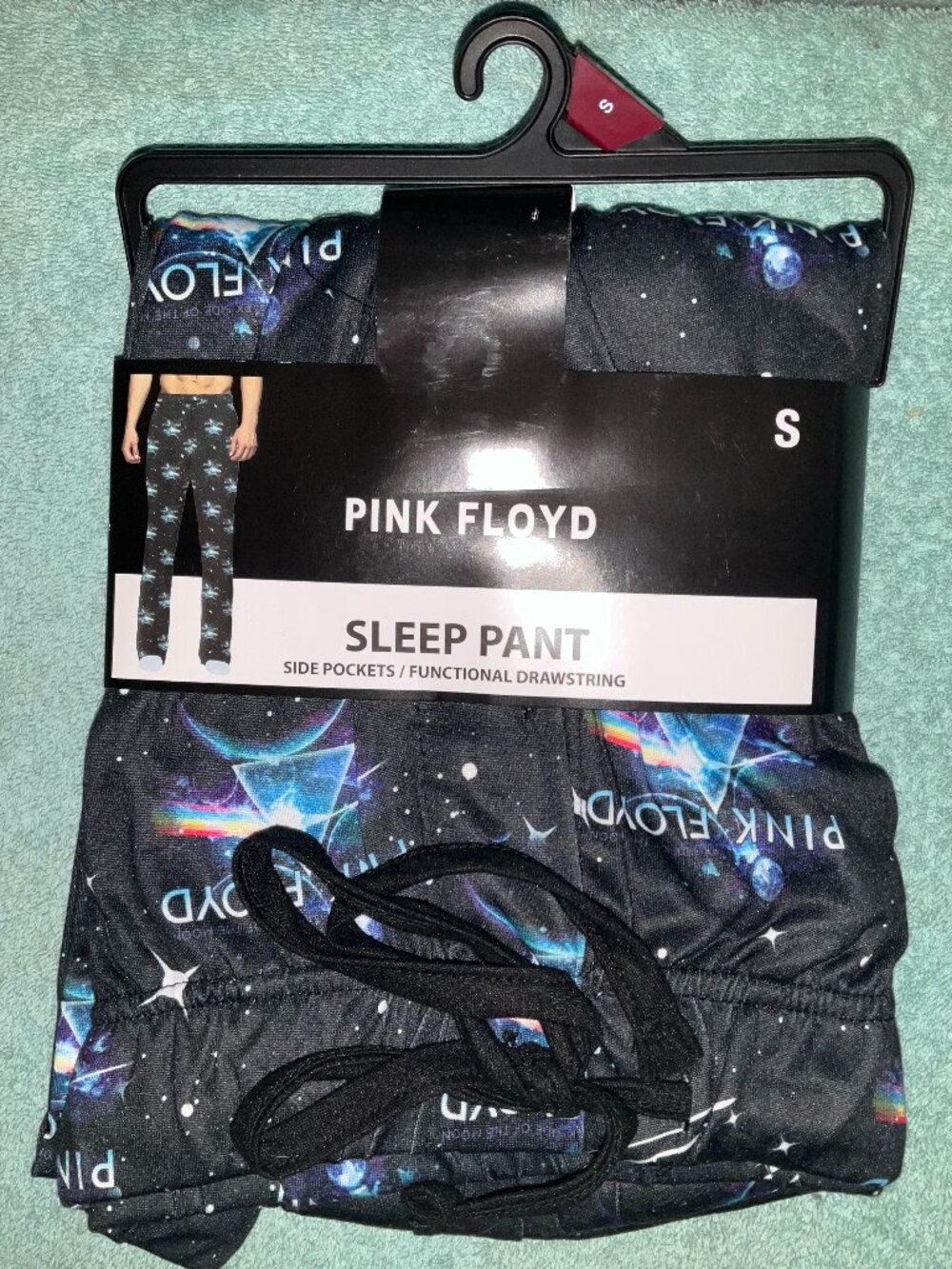 Men's Pink Floyd Sleep Pant